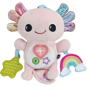 Eliott musical axolotl educational games Vtech Electronics Europe