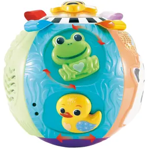 Jeux électroniques lumi balle animaux Vtech Electronics Europe image-0
