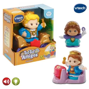 Assorted figurine toys VTech image-0