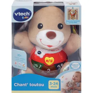 Singing puppy doll VTech