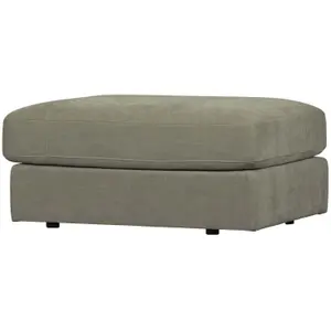 Pouf tissu vtwonen Family