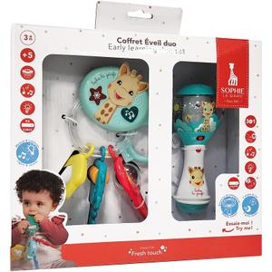 Rattle Vulli Jouets SOPHIE LA GIRAFE