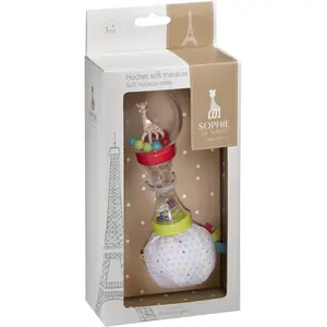 Soft rattle Vulli Jouets Maracas Sophie image-0