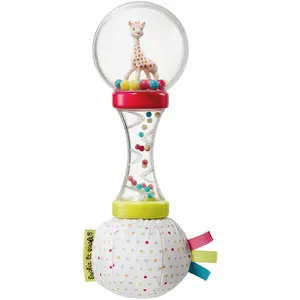Soft rattle Vulli Jouets Maracas Sophie image-1