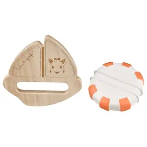 Boat Vulli Jouets Sophie R/W image-1