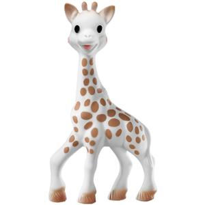 a2101529-sophie-the-giraffe-figurine-so-pure-vulli-jouets-brown-beige-25x4-5x14-cm