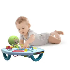 Lernspiele Aktivitätstisch vice versa Vulli Jouets Sophie image-1