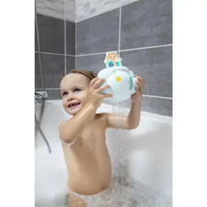 Early-learning games bath cloud Vulli Jouets Sophie image-1