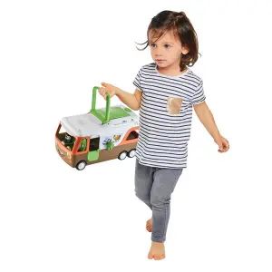 Wohnmobil klorofil Vulli Jouets image-2