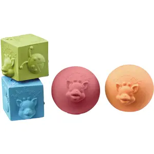 Early learning set Vulli Jouets So Pure Ets Jeujura image-2