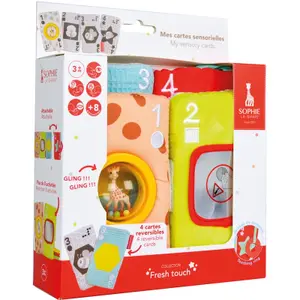 Sophie sensory card board game Vulli Jouets image-2