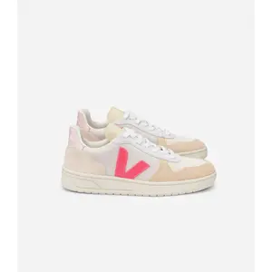 Scarpe da donna Veja V-10 Suede image-0