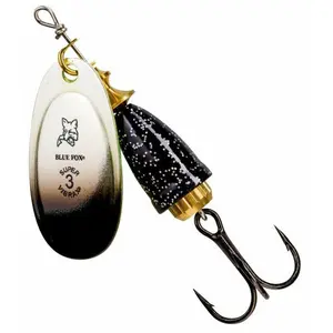 Cuillère Blue Fox vibrax flake 8g image-0