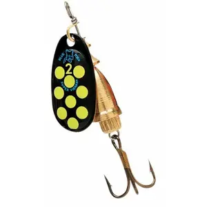 Cuillère Blue Fox vibrax hot pepper 8g image-0