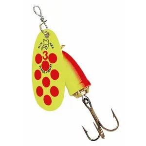 Lure Blue Fox vibrax hot pepper 6g image-0