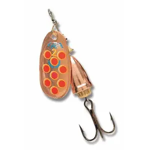 Spoon Blue Fox vibrax hot pepper 8g image-0
