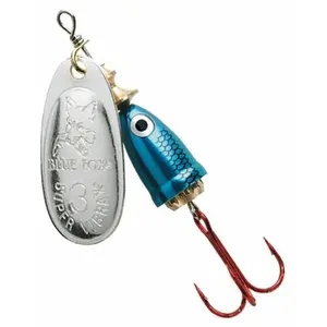 Cuchara Blue Fox vibrax shad 4g S image-0