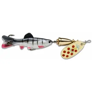 Cuillère Blue Fox vibrax chaser 13g image-0