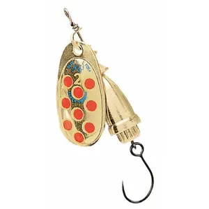 Cuchara Blue Fox vibrax hot pepper 8g image-0