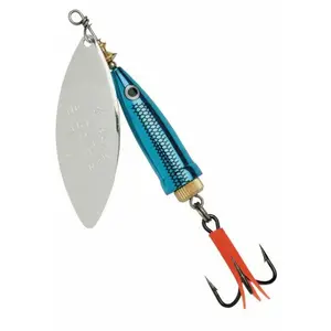 Cuchara Blue Fox salmon super vibrax image-0
