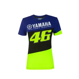Dámské tričko VRl46 Racing yamaha image-0
