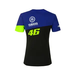 Dámské tričko VRl46 Racing yamaha image-1
