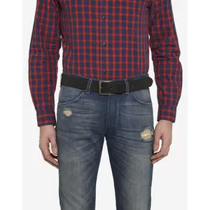 Cinturón Wrangler leather kabel image-3