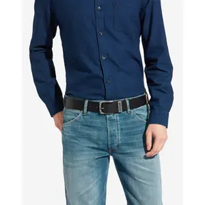 Cinturón Wrangler loop metal image-3