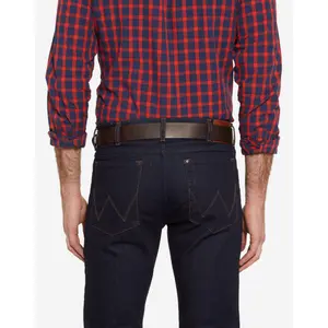 Cinturón Wrangler basic metal image-1