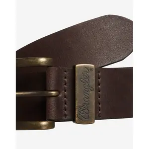 Cinturón Wrangler basic metal image-3