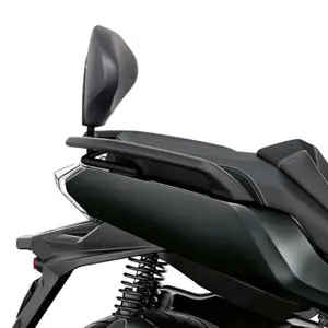 Scooter backrest attachment Shad BMW c400gt image-1