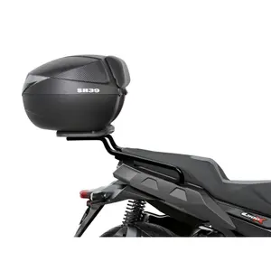 Στήριγμα βαλίτσας μοτοσυκλέτας Shad Bmw C400X (18 à 20) image-2