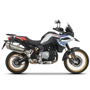 Soporte de la maleta lateral de la moto Shad 4P System Bmw F750Gs/F850Gs/Adventure 2018-2020 image-0