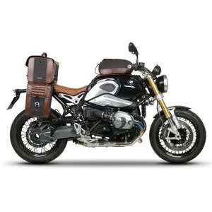 Uchwyt na worek boczny motoshad sr series coffee racer bmw r ninet urban 1200 g/s (17 do 20) image-0