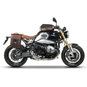 Uchwyt na worek boczny motoshad sr series coffee racer bmw r ninet urban 1200 g/s (17 do 20) image-1