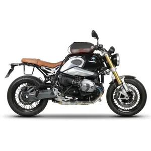 Uchwyt na worek boczny motoshad sr series coffee racer bmw r ninet urban 1200 g/s (17 do 20) image-2