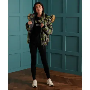 Camiseta de mujer Superdry Super Japan image-1