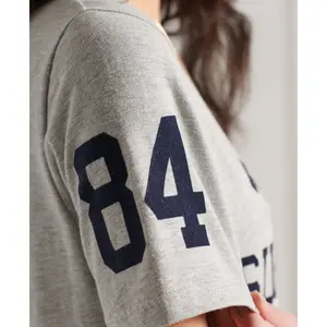 T-shirt femme Superdry Collegiate Athletic Union image-2