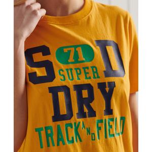 Frauen-T-Shirt Superdry Collegiate Athletic Union image-5