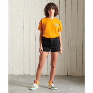 Gemustertes Damen-T-Shirt in Übergröße Superdry Workwear image-1