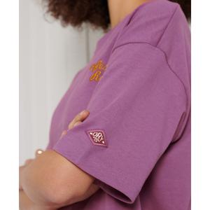 Frauen-T-Shirt Superdry Workwear (oversize) image-3