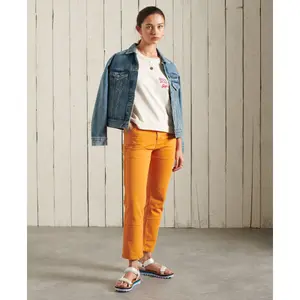 Felpa girocollo da donna Superdry Workwear image-1