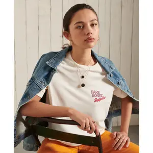 Felpa girocollo da donna Superdry Workwear image-3