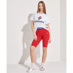 Klassisches Damen-T-Shirt Superdry Sportstyle image-1