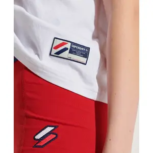 Klassisches Damen-T-Shirt Superdry Sportstyle image-3