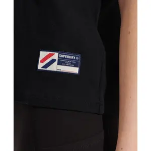 Klassisches Damen-T-Shirt Superdry Sportstyle image-1