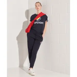 Klassisches Damen-T-Shirt Superdry Sportstyle image-1