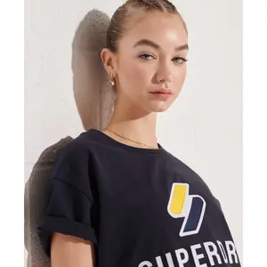 Klassisches Damen-T-Shirt Superdry Sportstyle image-2