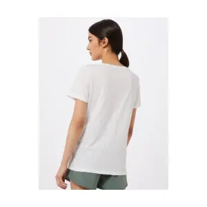 T-shirt à manches courtes femme Superdry V image-3