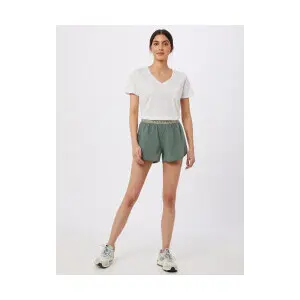 T-shirt à manches courtes femme Superdry V image-2